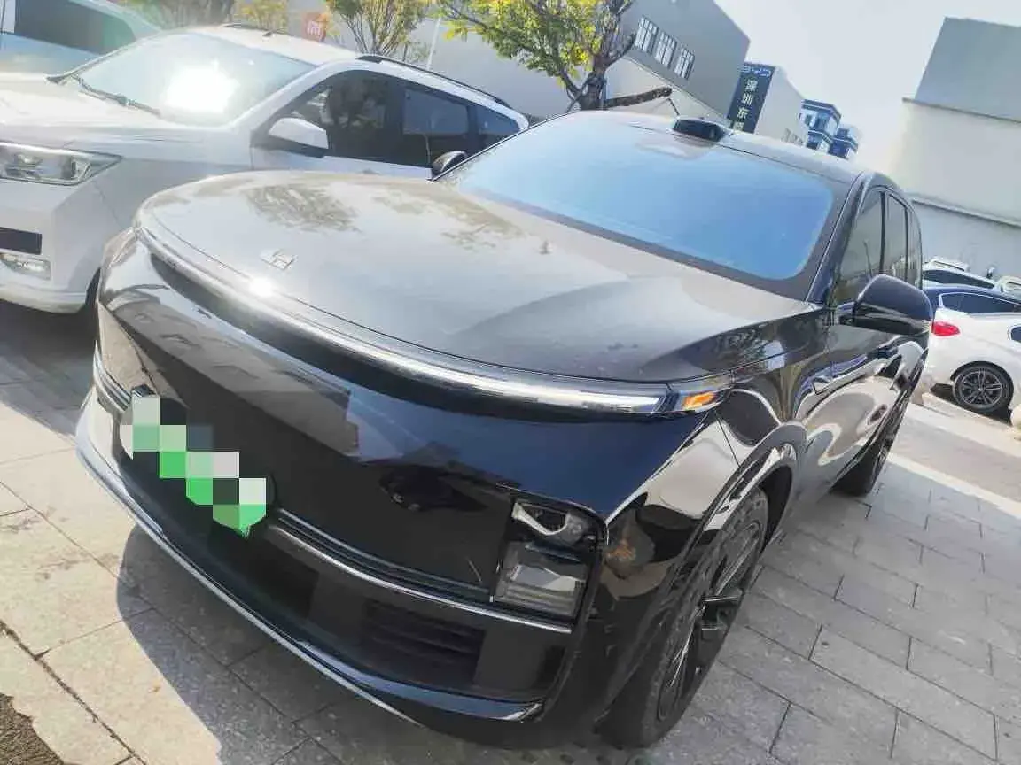 2022 Li L9 Range Extended 154HP REEV 42.6KWH