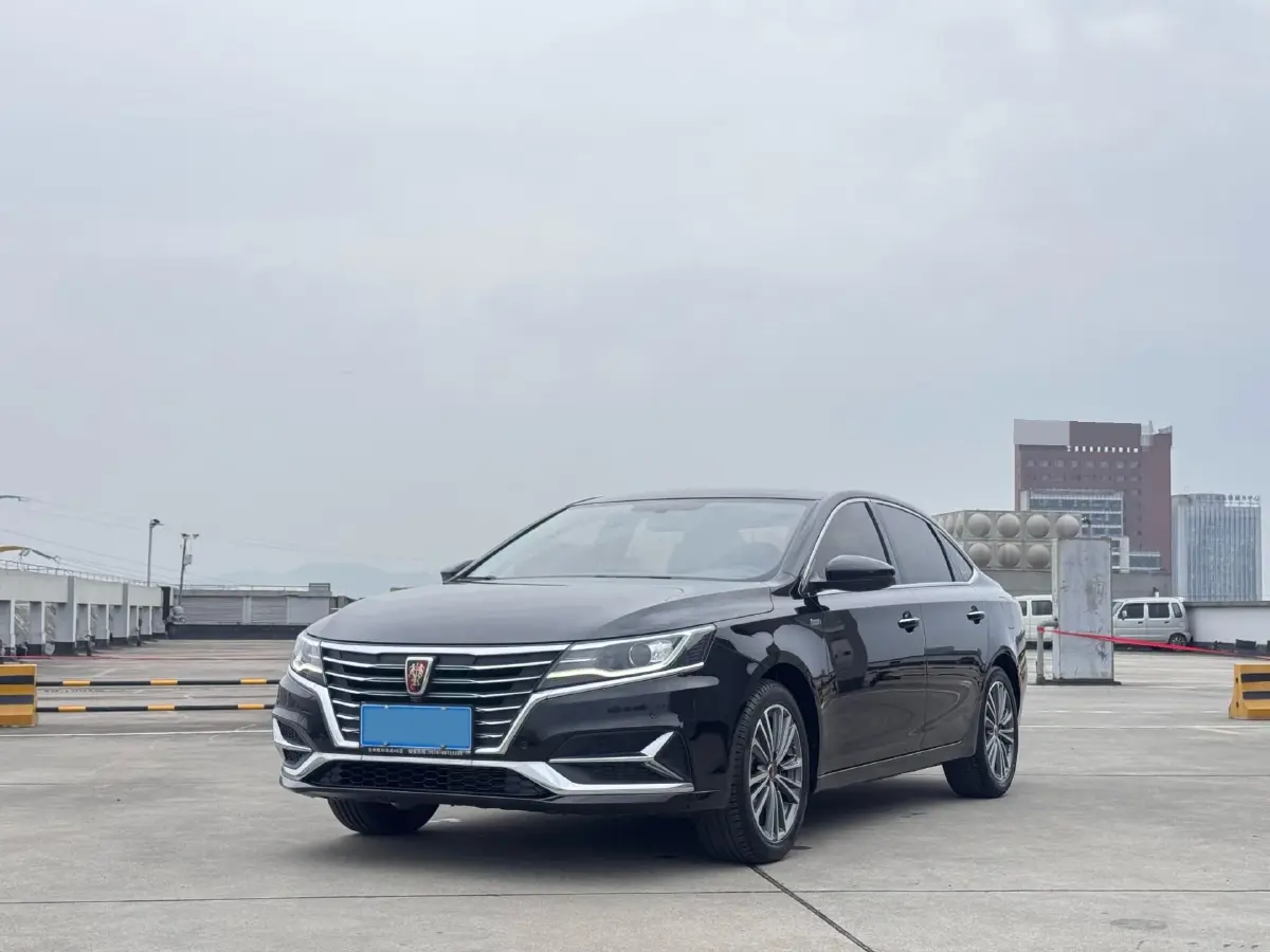 2020 Roewe i6 1.6L 125HP L4 CVT