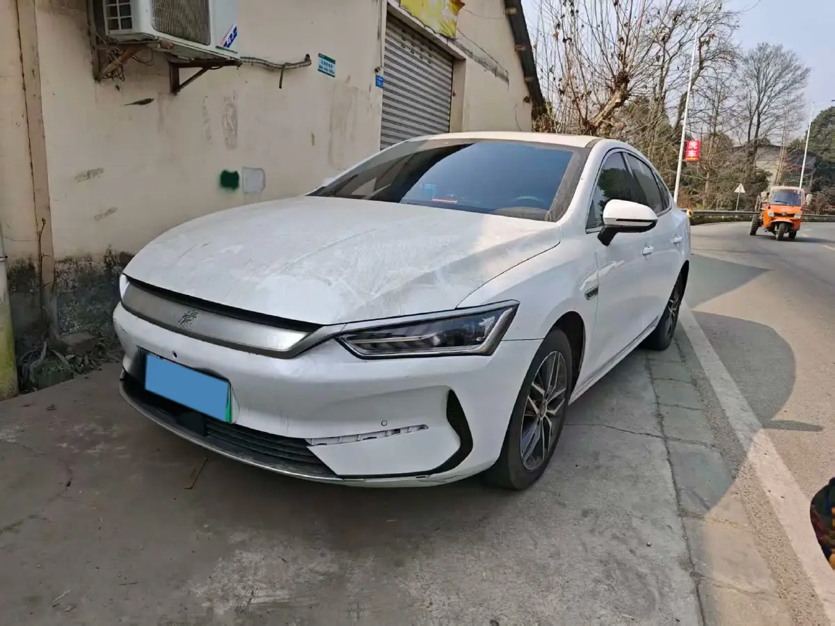 2023 BYD Qin Plus BEV 57.6KWH