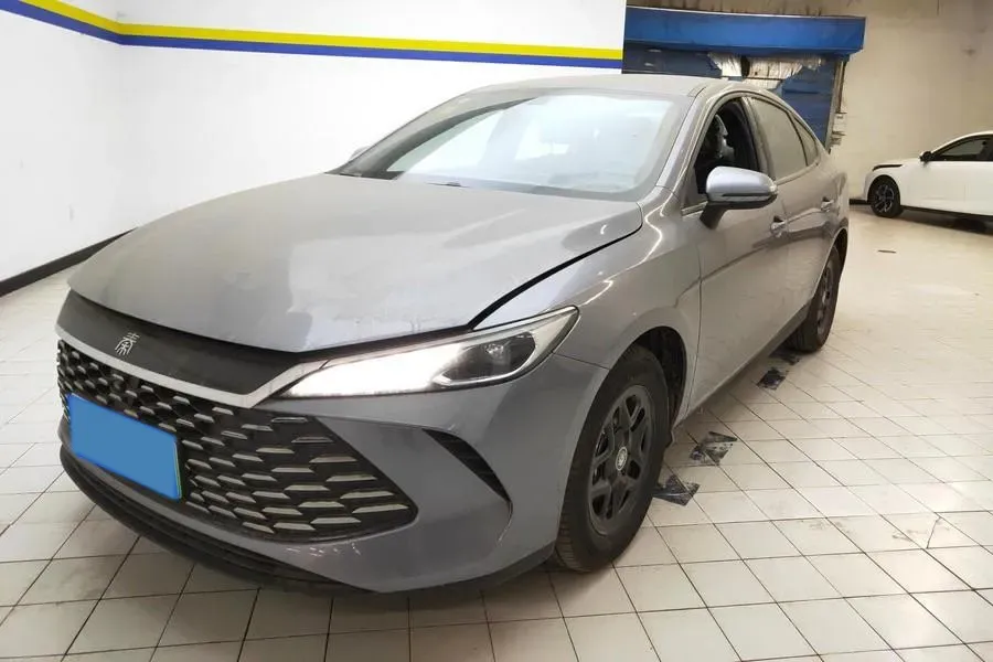 2025 BYD Qin Plus 1.5L 101HP L4 E-CVT PHEV 7.68KWH,autocango,china used car exporter,china ev exporter,chinese used car exporter,chinese used ev exporter