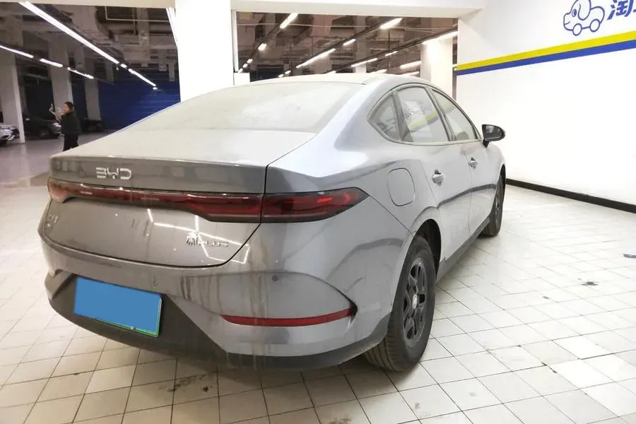 2025 BYD Qin Plus 1.5L 101HP L4 E-CVT PHEV 7.68KWH,autocango,china used car exporter,china ev exporter,chinese used car exporter,chinese used ev exporter