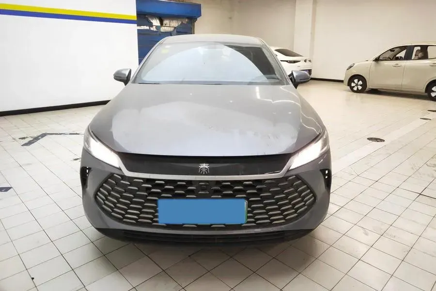 2025 BYD Qin Plus 1.5L 101HP L4 E-CVT PHEV 7.68KWH,autocango,china used car exporter,china ev exporter,chinese used car exporter,chinese used ev exporter