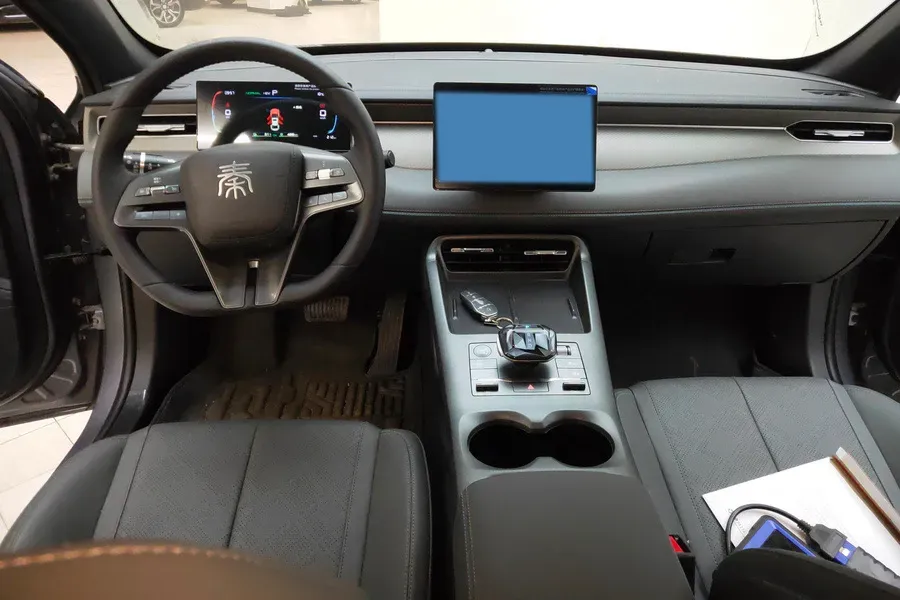 2025 BYD Qin Plus 1.5L 101HP L4 E-CVT PHEV 7.68KWH,autocango,china used car exporter,china ev exporter,chinese used car exporter,chinese used ev exporter