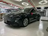 2024 HONGQI E-QM5,autocango,china used car exporter,china ev exporter,chinese used car exporter,chinese used ev exporter