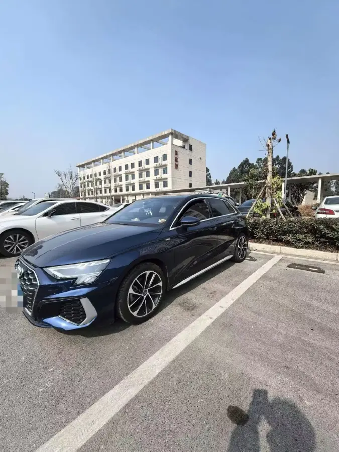 2021 Audi A3 1.4T 150HP L4 7DCT