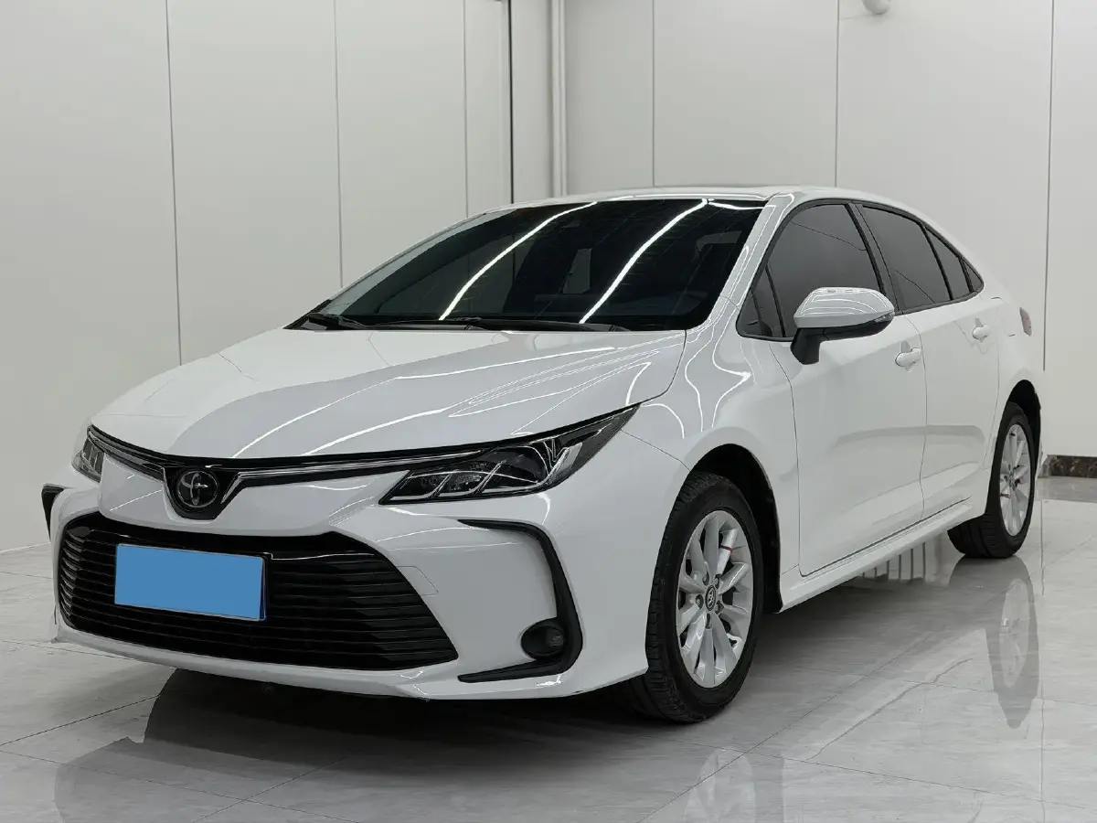2021 Toyota Corolla 1.2T 116HP L4 CVT