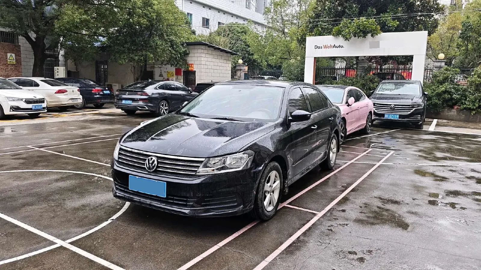 2019 Volkswagen Polo 1.5L 113HP L4 5MT