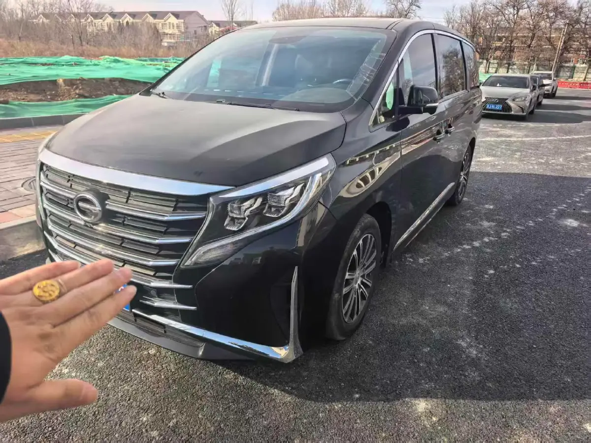 2021 GAC Trumpchi M8 2.0T 252HP L4 8AT