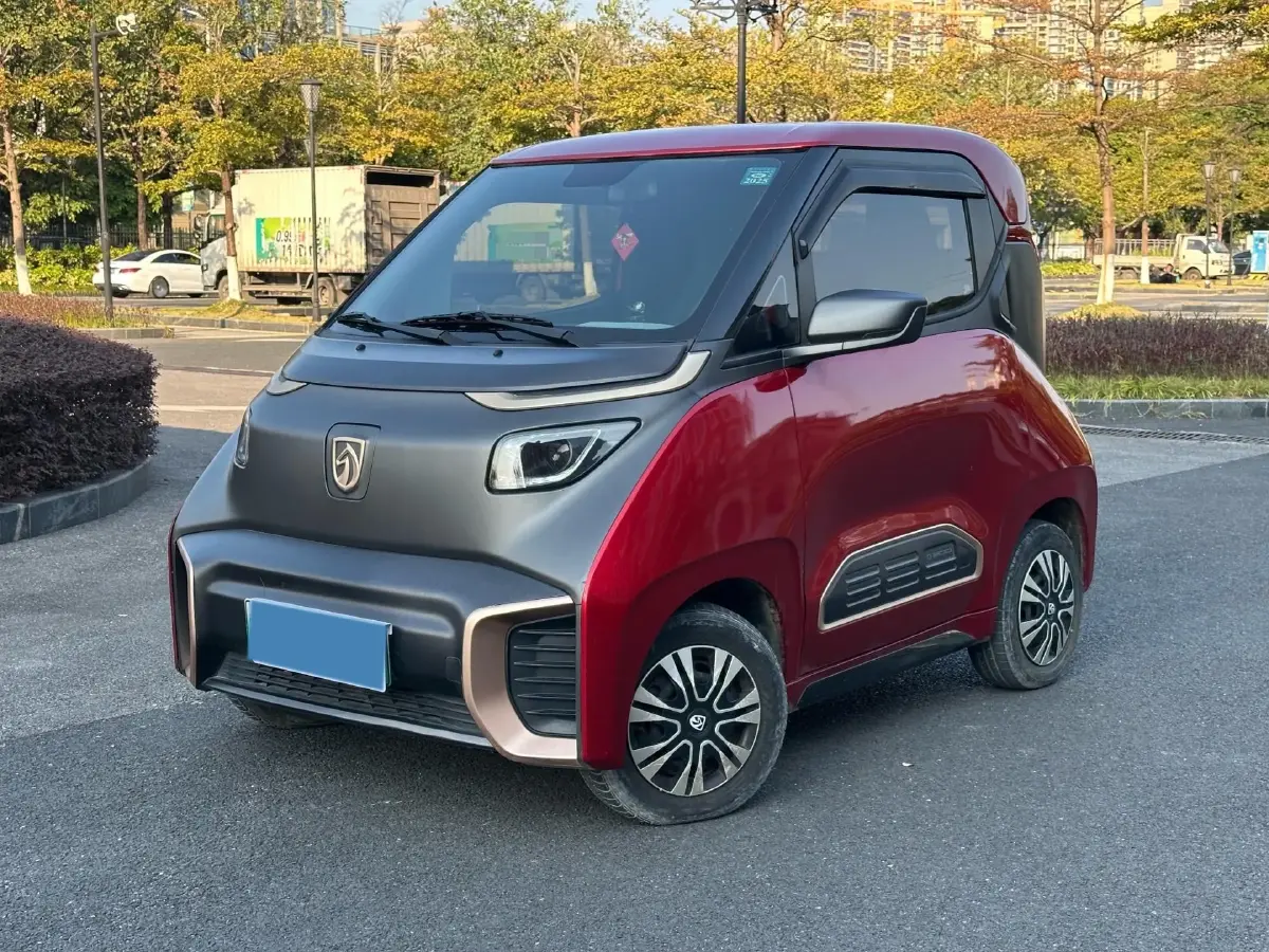 2018 BaoJun E200 BEV 22KWH