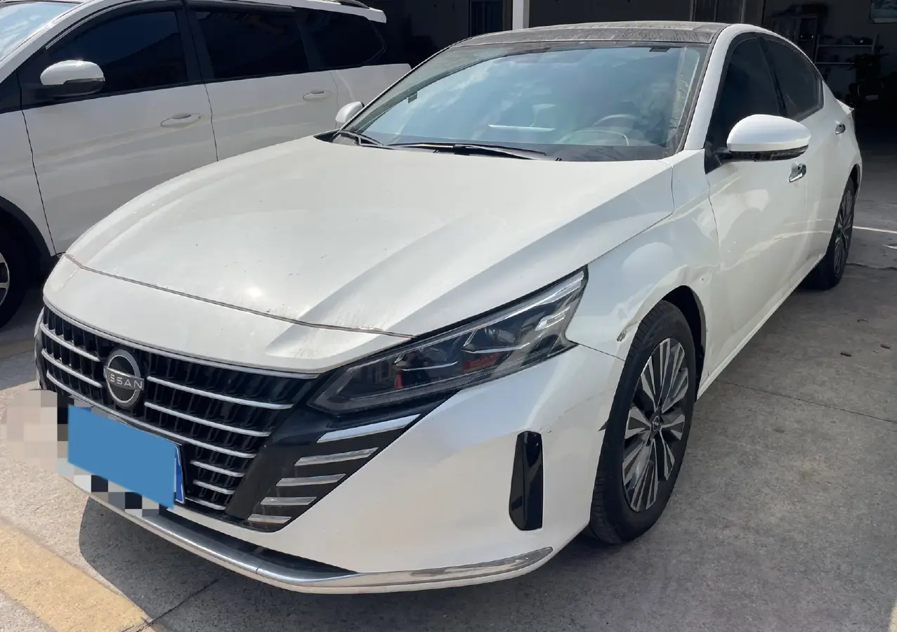 2022 Nissan Teana 2.0L 156HP L4 CVT