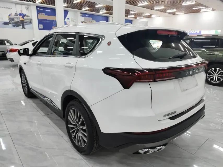 2023 Jetour X70 Plus 1.5T 156HP L4 6DCT,autocango,china used car exporter,china ev exporter,chinese used car exporter,chinese used ev exporter