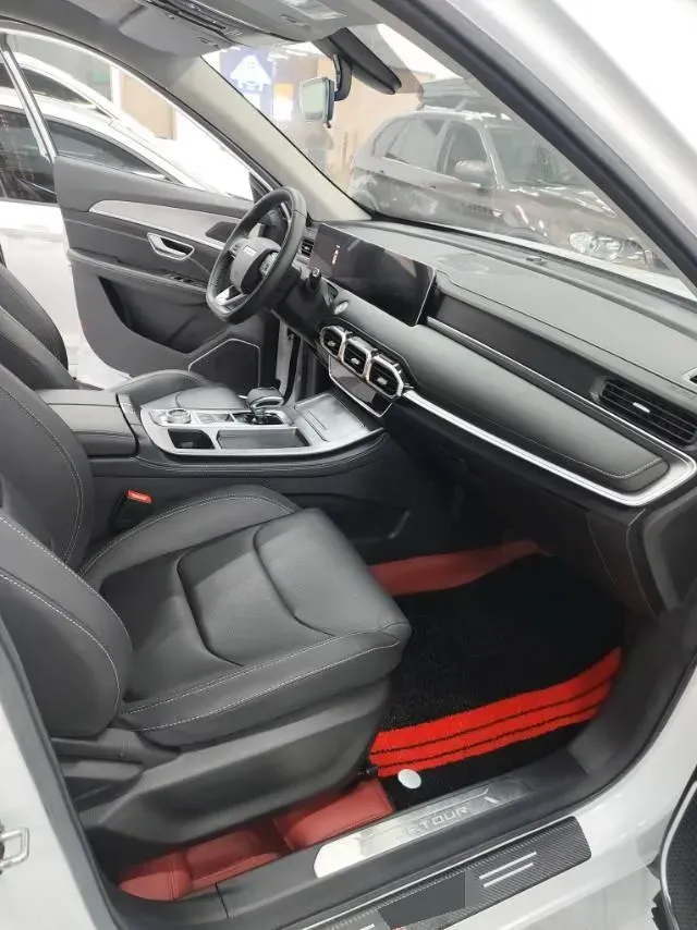 2023 Jetour X70 Plus 1.5T 156HP L4 6DCT,autocango,china used car exporter,china ev exporter,chinese used car exporter,chinese used ev exporter