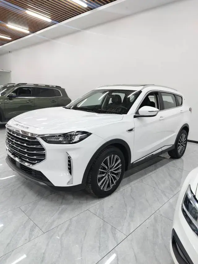 2023 Jetour X70 Plus 1.5T 156HP L4 6DCT