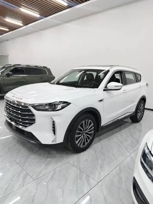 2023 Jetour X70 Plus 1.5T 156HP L4 6DCT,autocango,china used car exporter,china ev exporter,chinese used car exporter,chinese used ev exporter