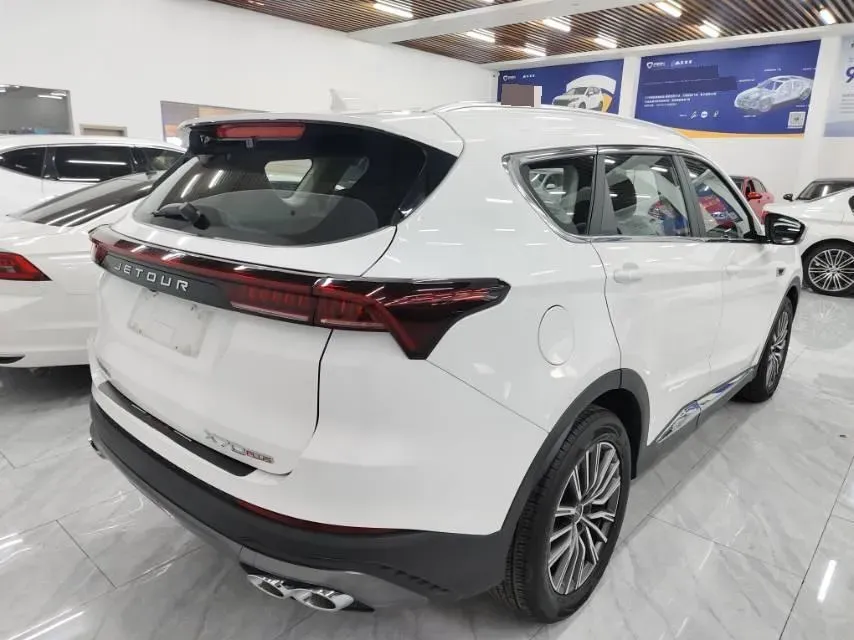 2023 Jetour X70 Plus 1.5T 156HP L4 6DCT,autocango,china used car exporter,china ev exporter,chinese used car exporter,chinese used ev exporter
