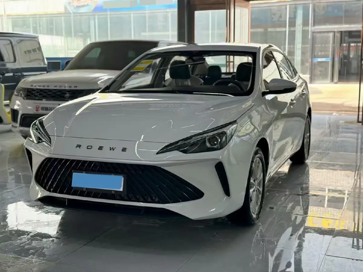 2026 Roewe i5 1.5L 129HP L4 CVT