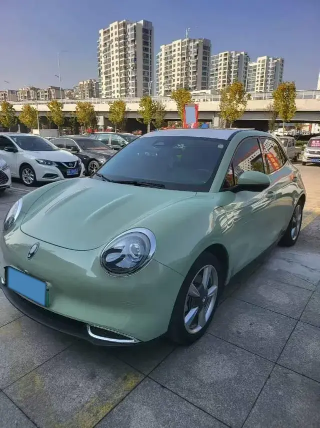 2021 Ora FunkyCat BEV 47.8KWH