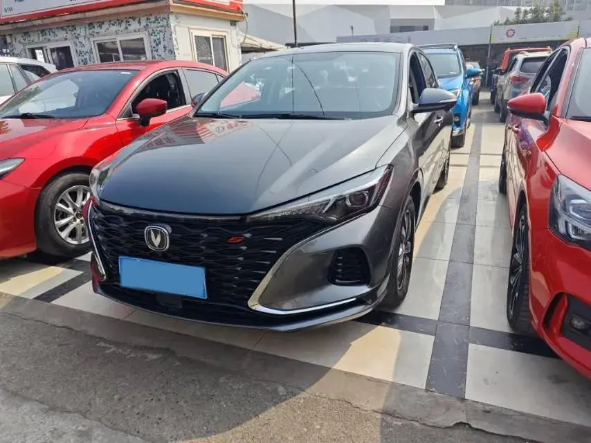 2021 ChangAn Eado 1.4T 160HP L4 7DCT