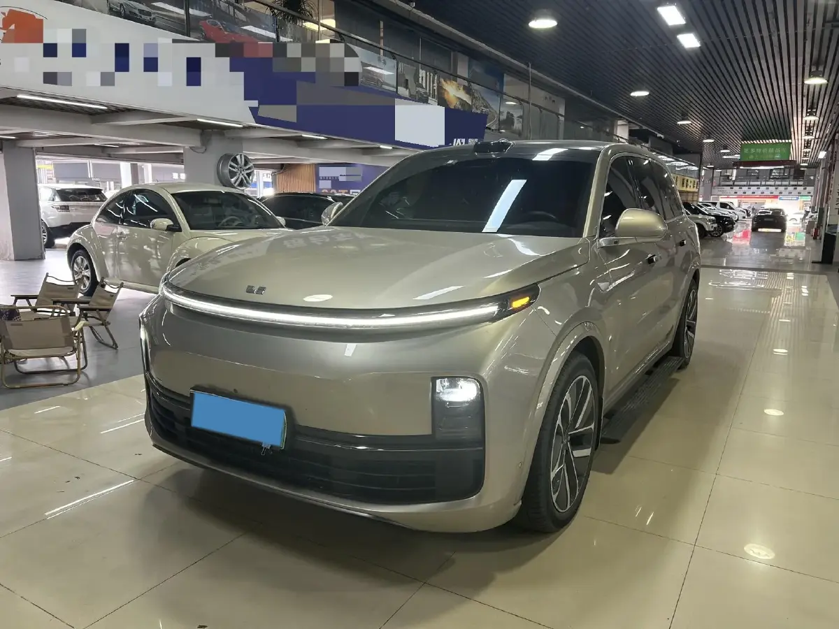 2022 Li L9 Range Extended 154HP REEV 42.6KWH