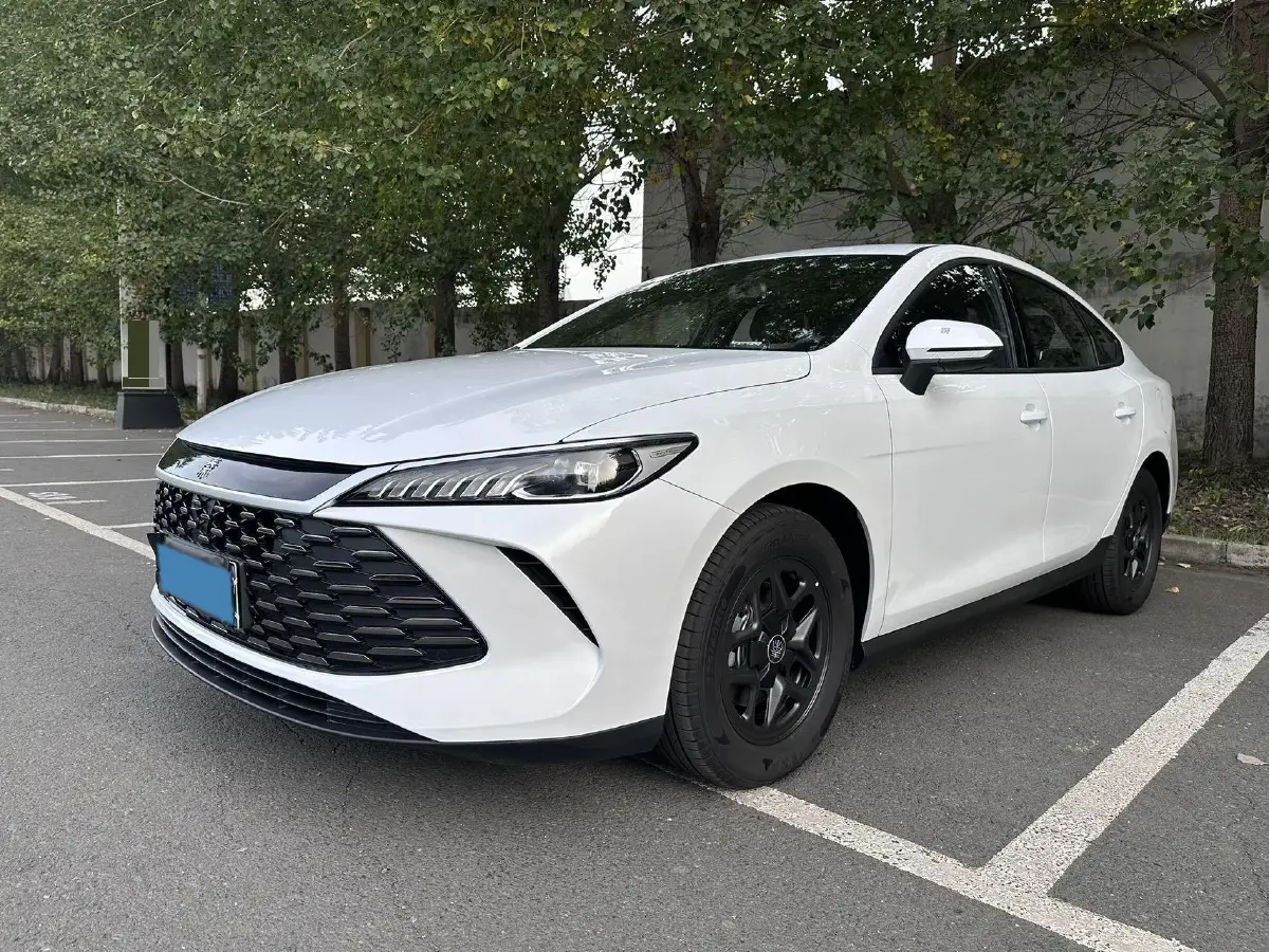 2025 BYD Qin Plus 1.5L 101HP L4 E-CVT PHEV 7.68KWH