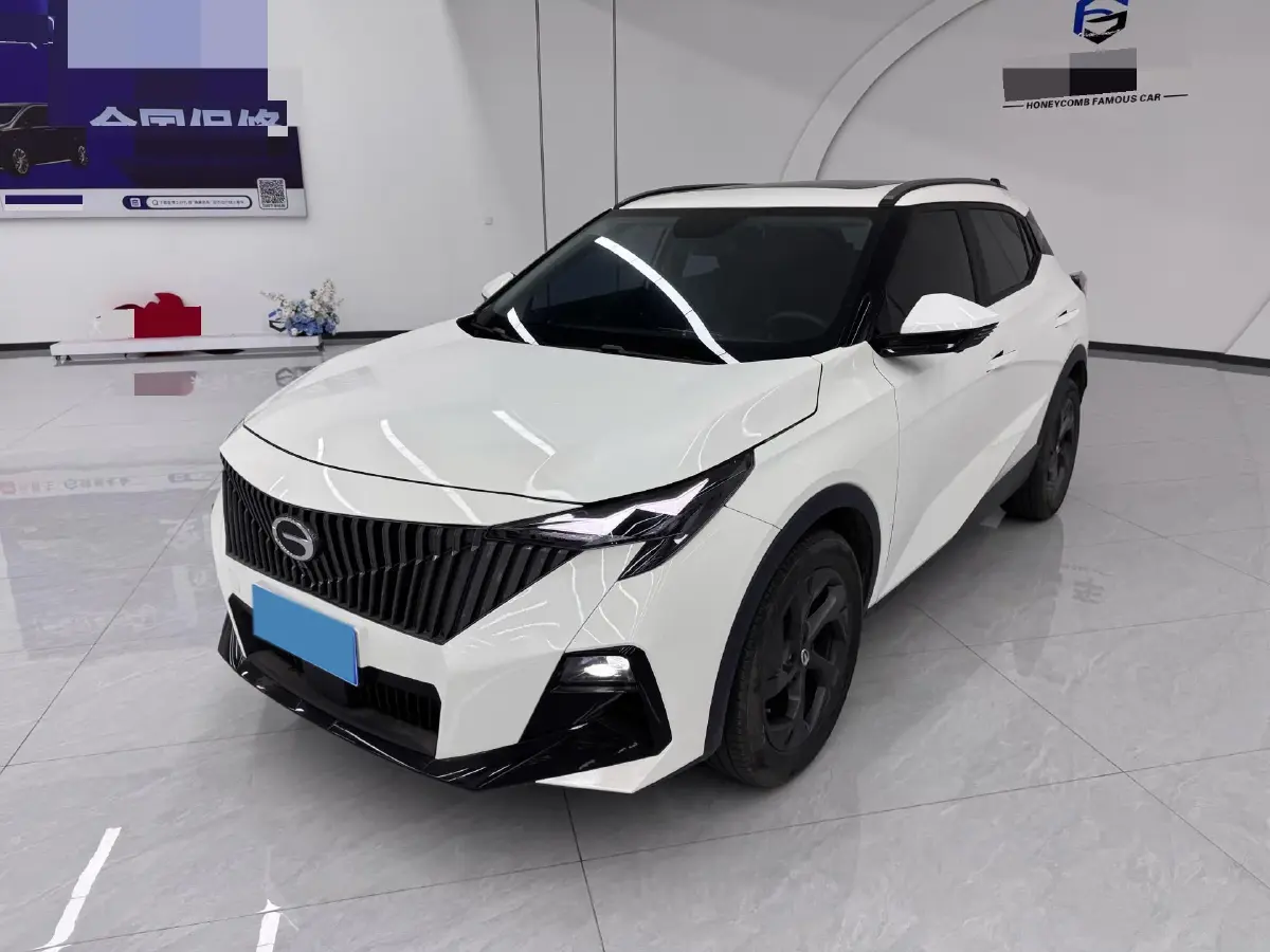 2023 GAC Trumpchi GS3 1.5T 177HP L4 7DCT