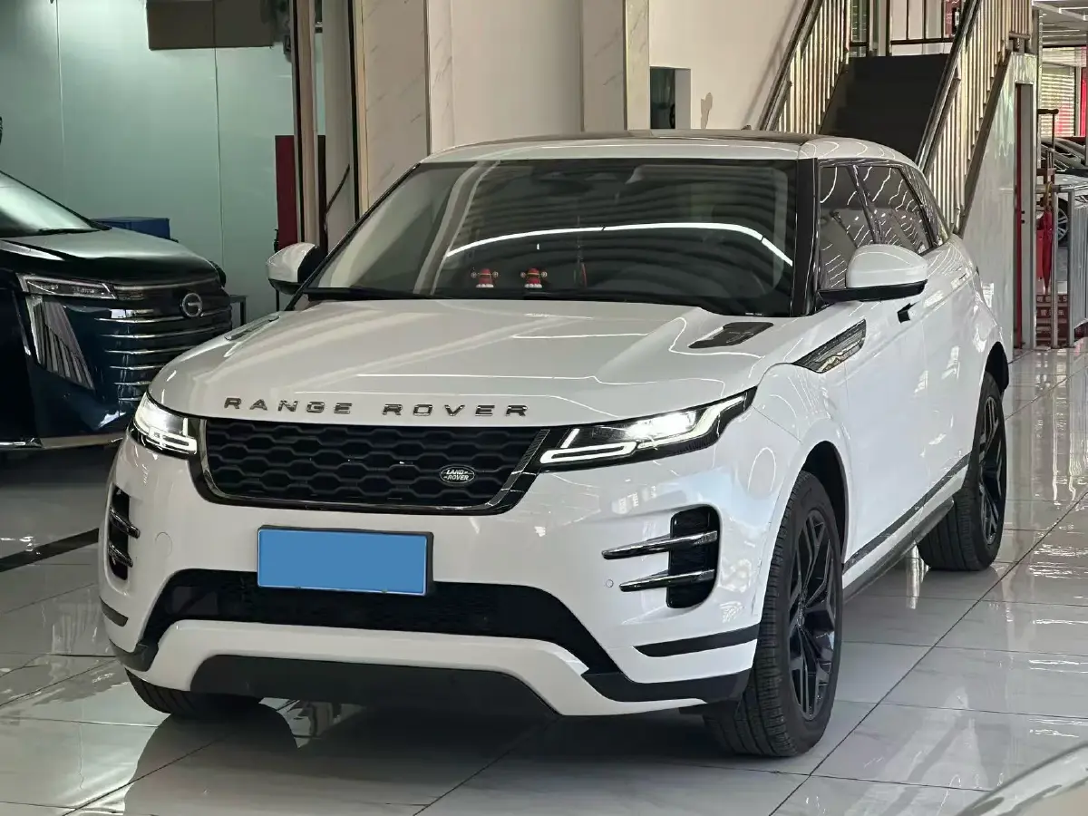 2021 Land Rover Range Rover Evoque 2.0T 249HP L4 9AT