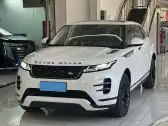 2021 LAND ROVER RANGE ROVER EVOQUE,autocango,china used car exporter,china ev exporter,chinese used car exporter,chinese used ev exporter