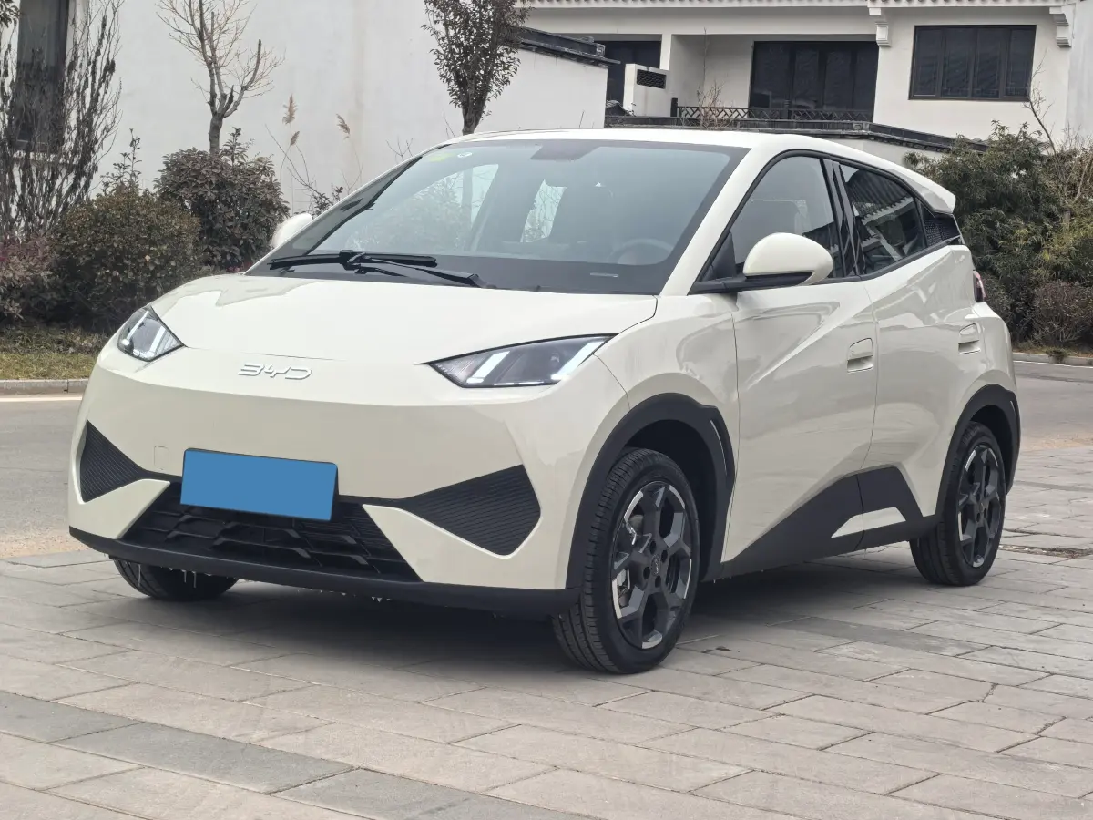 2025 BYD Seagull BEV