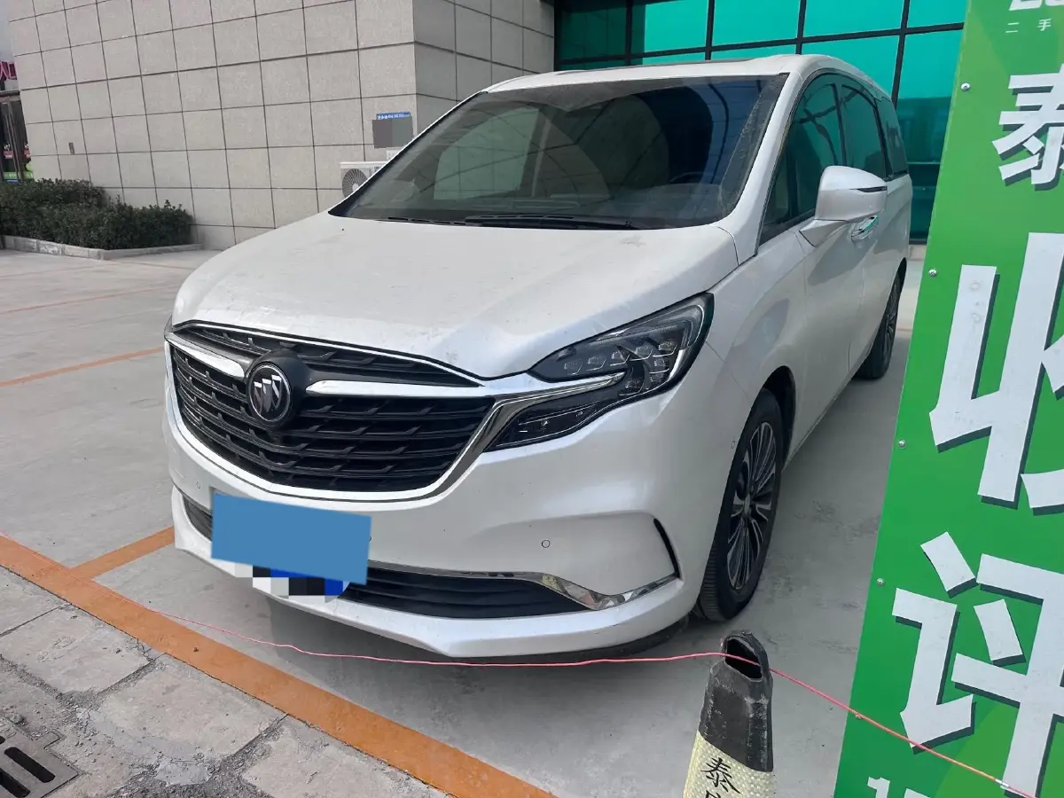 2020 Buick GL8 2.0T 237HP L4 9AT