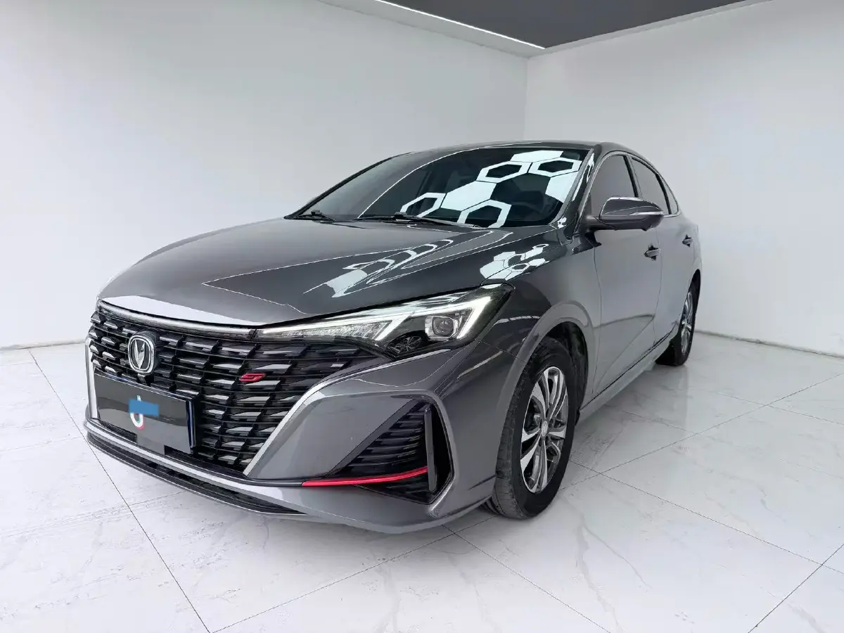 2022 ChangAn Eado 1.4T 160HP L4 7DCT