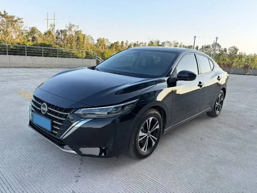 2023 Nissan Sylphy 1.6L 135HP L4 CVT