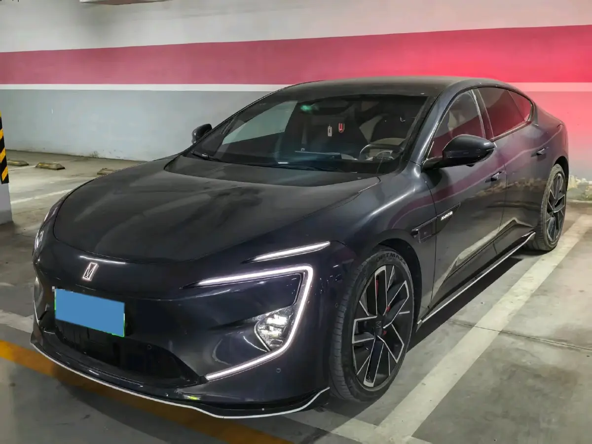 2023 Avatr 12 BEV 94.5KWH