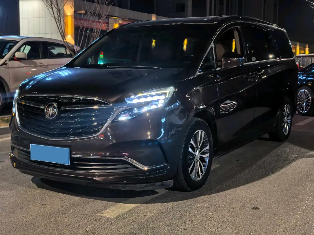 2021 Buick GL8 2.0T 237HP L4 9AT