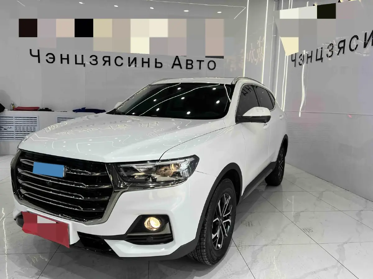 2023 Haval H6 1.5T 150HP L4 7DCT