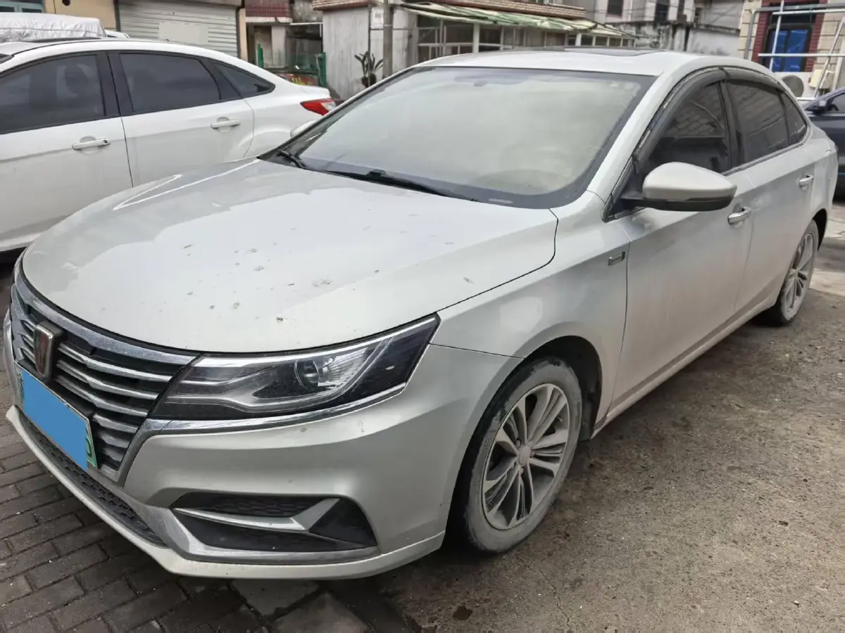 2019 Roewe i6 1.5T 169HP L4 AMT PHEV 9.1KWH