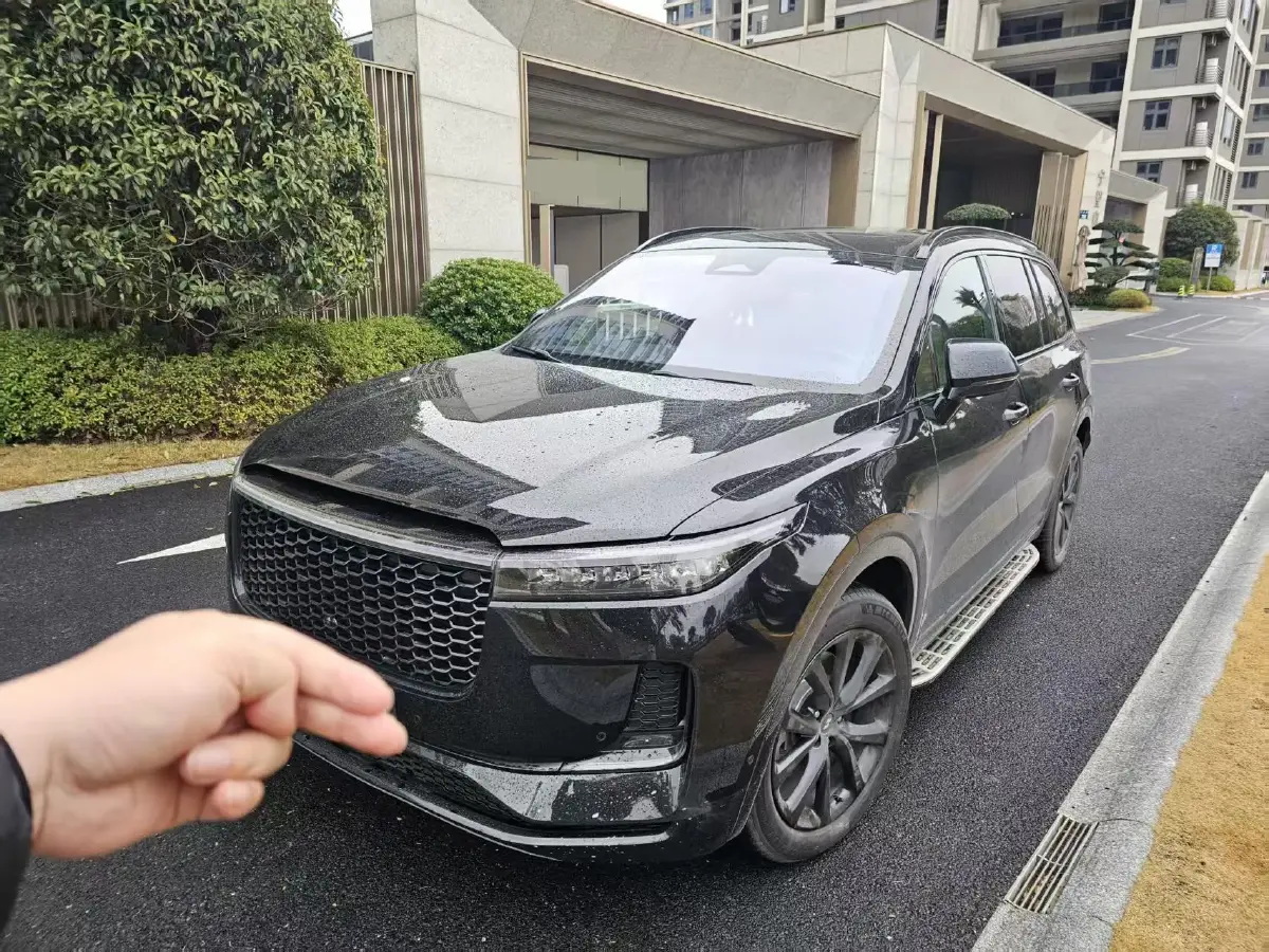 2021 Li ONE Range Extended 131HP REEV 40.5KWH