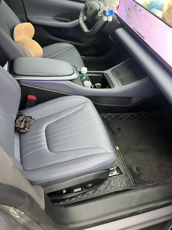 2024 JiYue 07 BEV 71.4KWH,autocango,china used car exporter,china ev exporter,chinese used car exporter,chinese used ev exporter