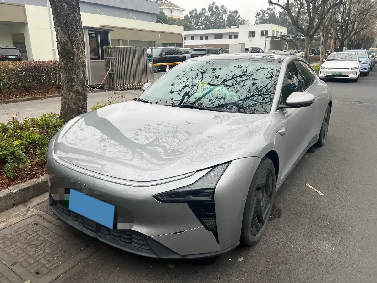 2024 JiYue 07 BEV 71.4KWH