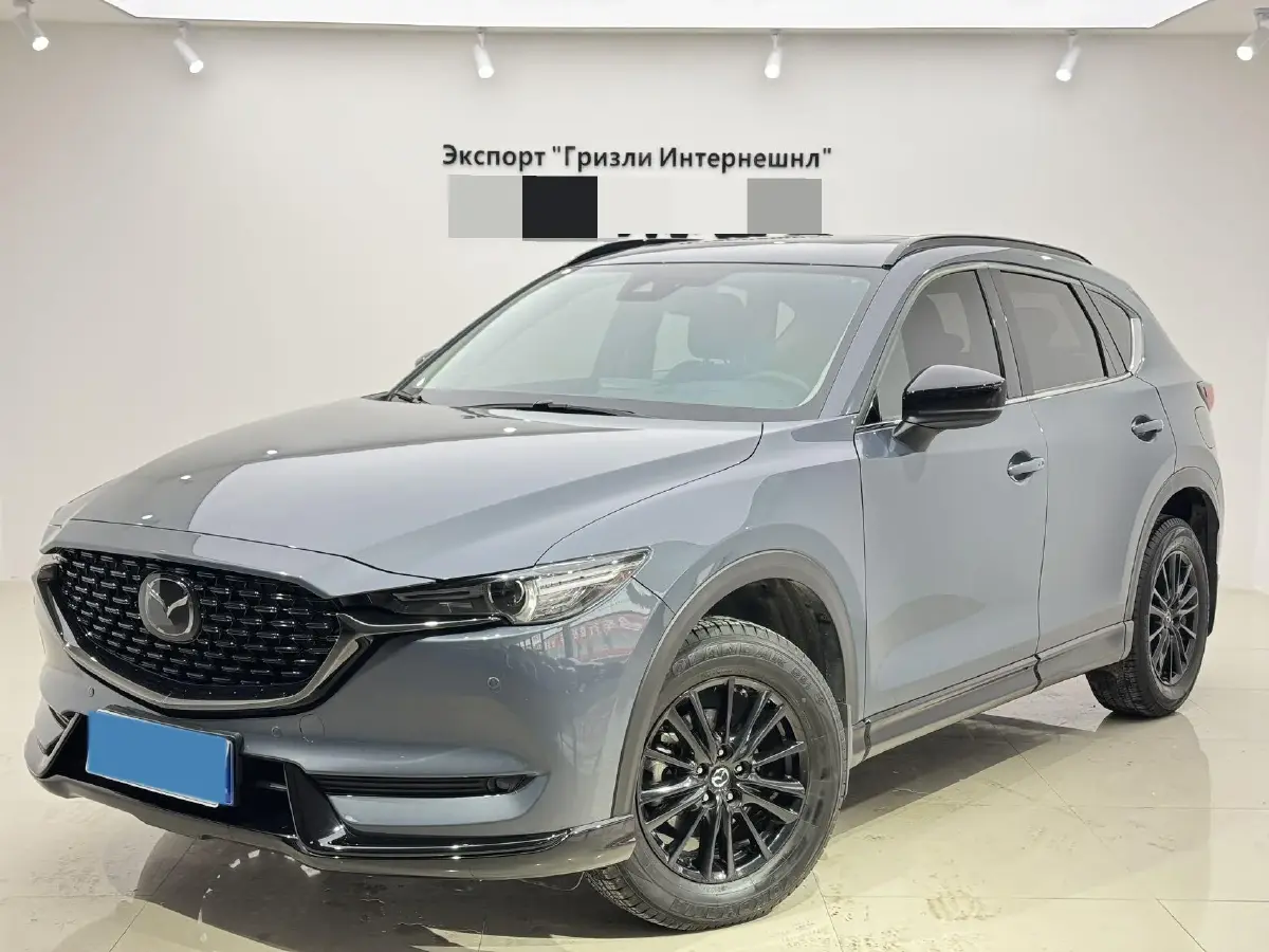 2021 Mazda CX-5 2.0L 155HP L4 6AT