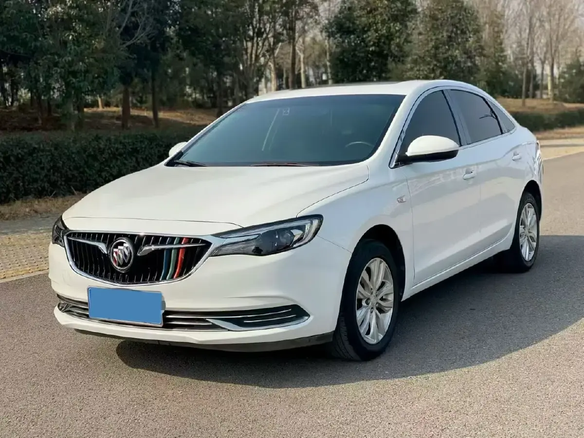 2020 Buick Encore 1.0T 125HP L3 6AT