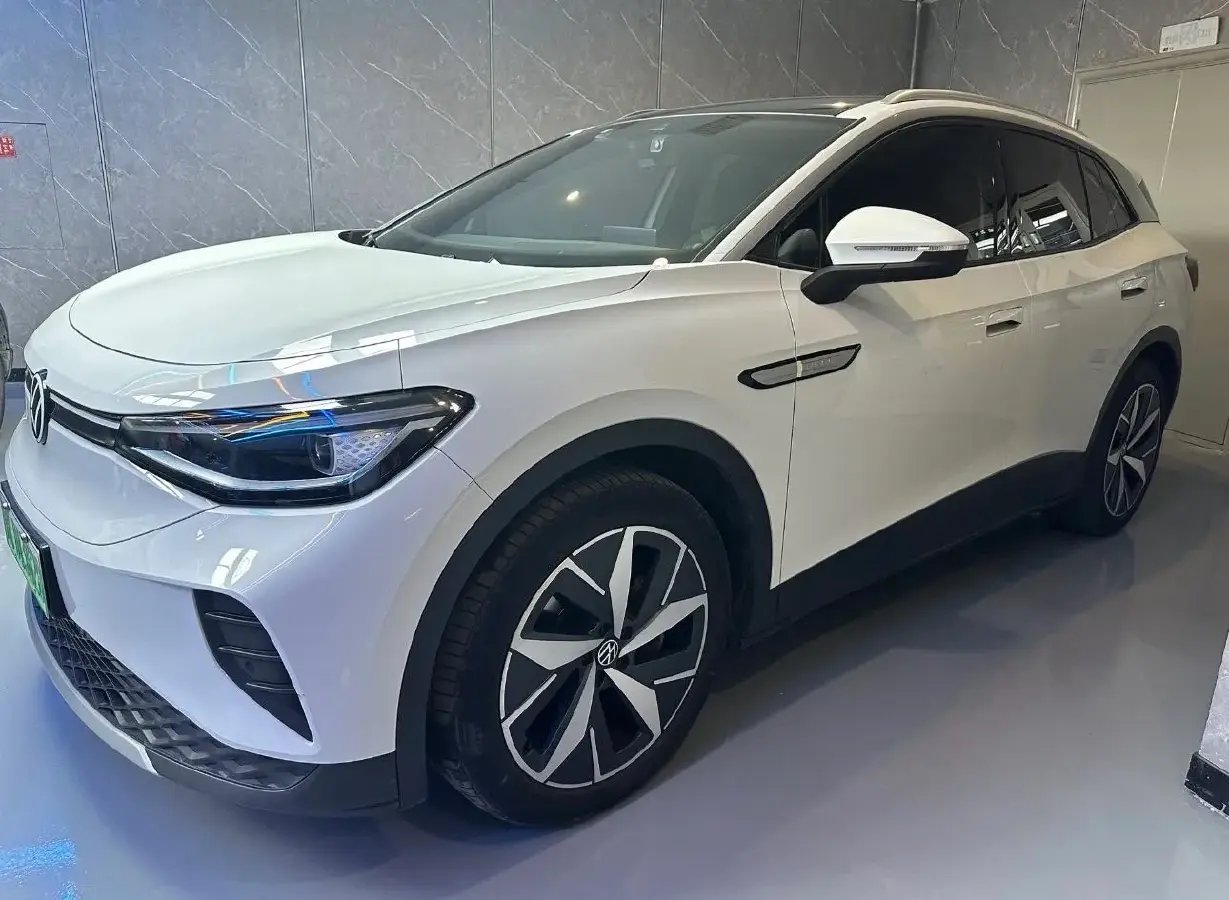 2022 Volkswagen ID.4 Crozz BEV 84.8KWH