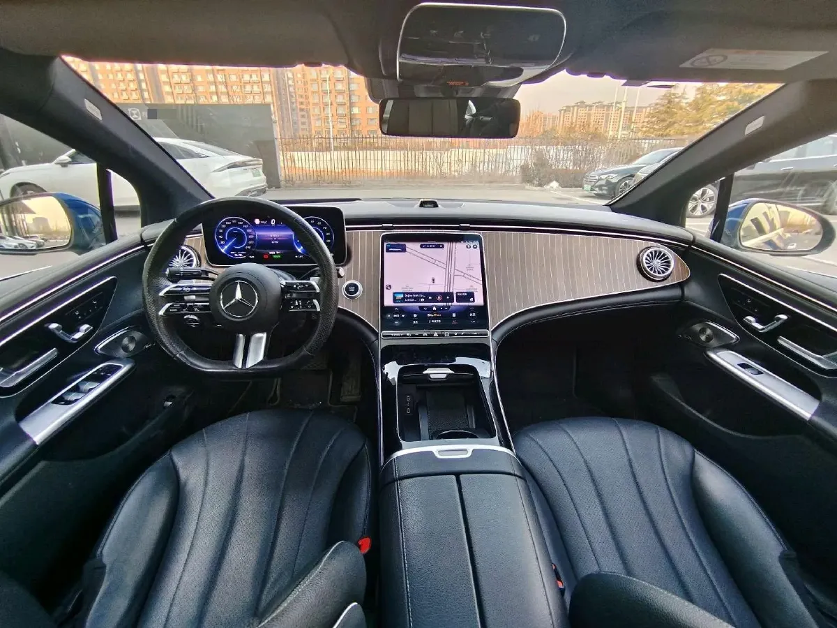 2022 Mercedes-Benz EQE Class BEV 96.1KWH,autocango,china used car exporter,china ev exporter,chinese used car exporter,chinese used ev exporter