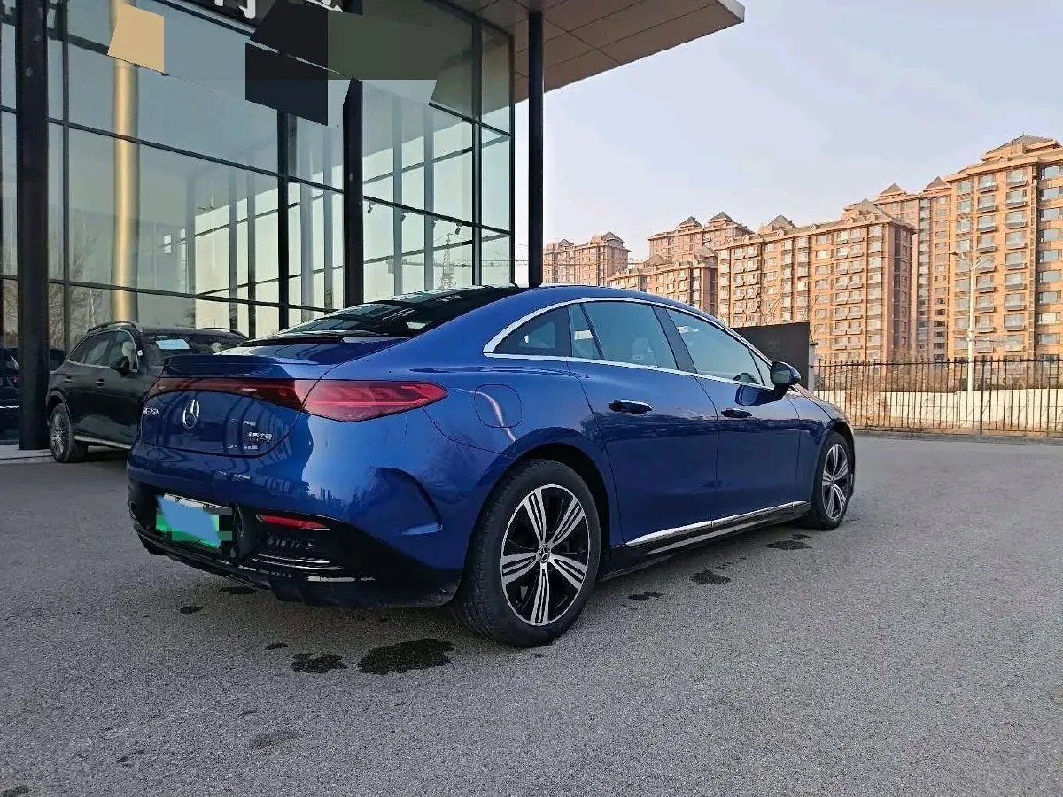 2022 Mercedes-Benz EQE Class BEV 96.1KWH,autocango,china used car exporter,china ev exporter,chinese used car exporter,chinese used ev exporter