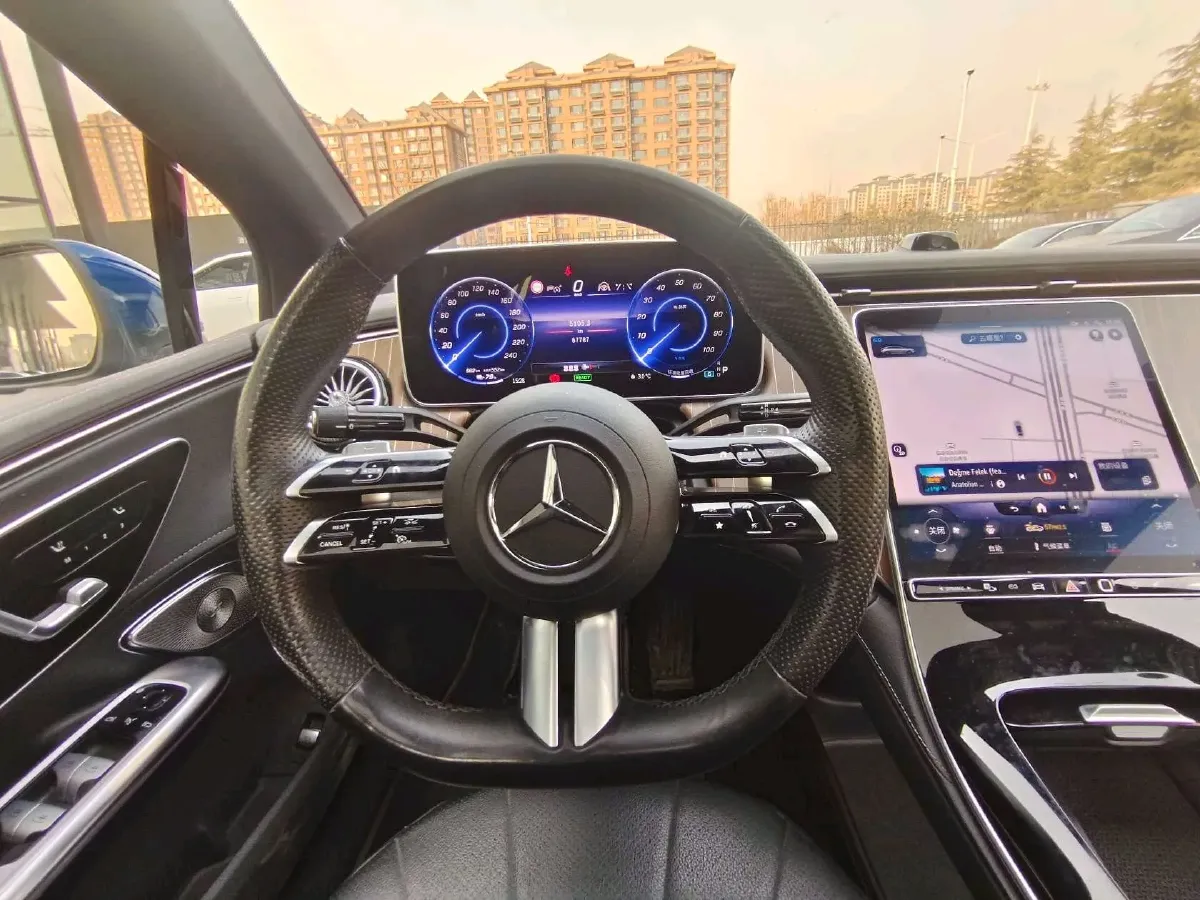 2022 Mercedes-Benz EQE Class BEV 96.1KWH,autocango,china used car exporter,china ev exporter,chinese used car exporter,chinese used ev exporter