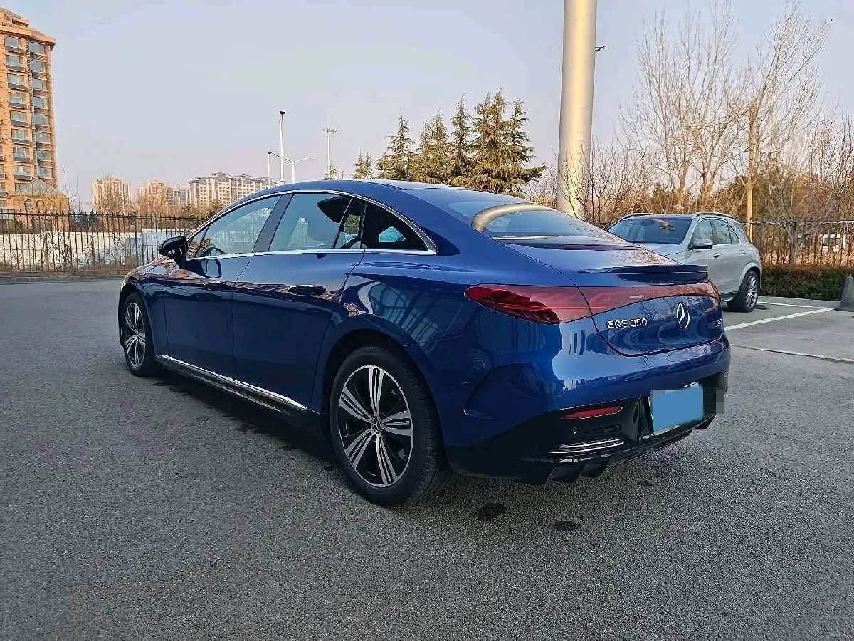 2022 Mercedes-Benz EQE Class BEV 96.1KWH,autocango,china used car exporter,china ev exporter,chinese used car exporter,chinese used ev exporter