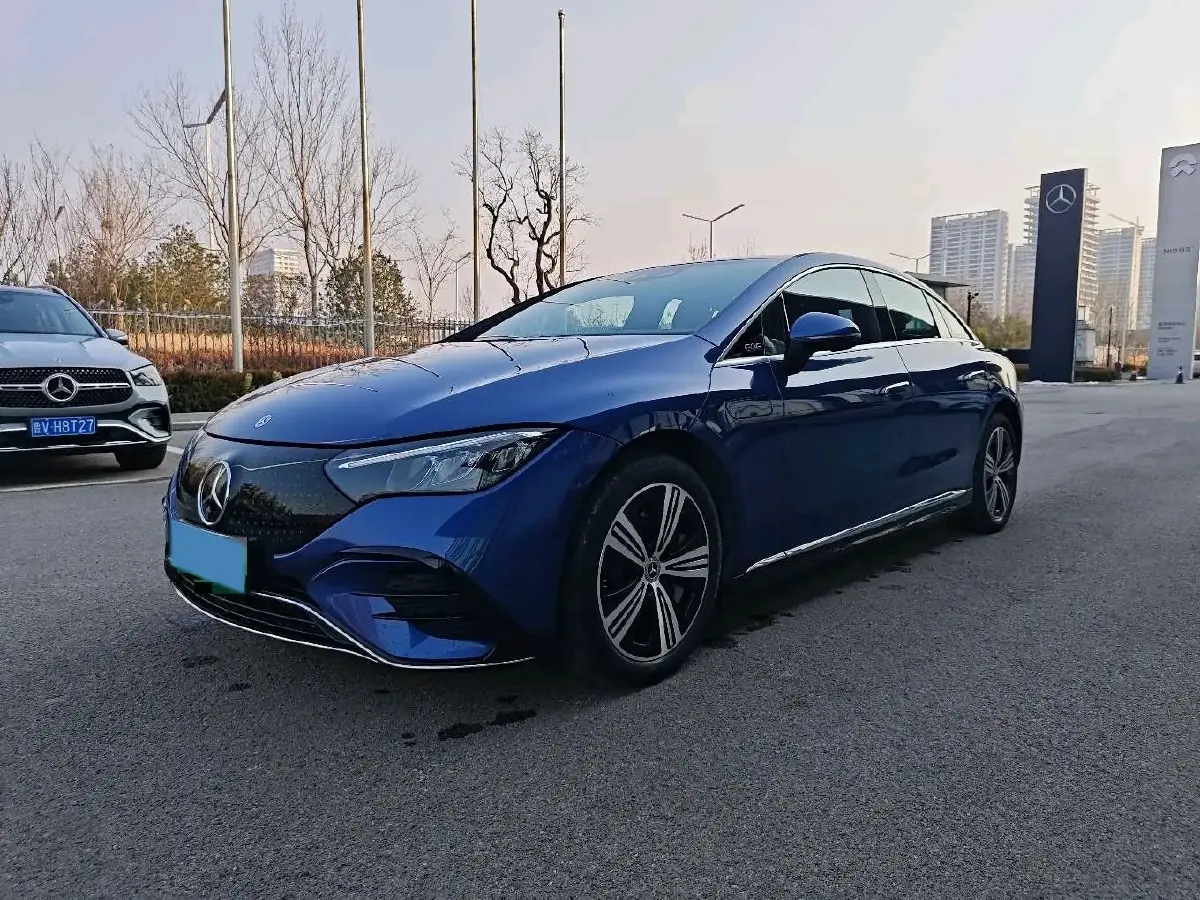 2022 Mercedes-Benz EQE Class BEV 96.1KWH