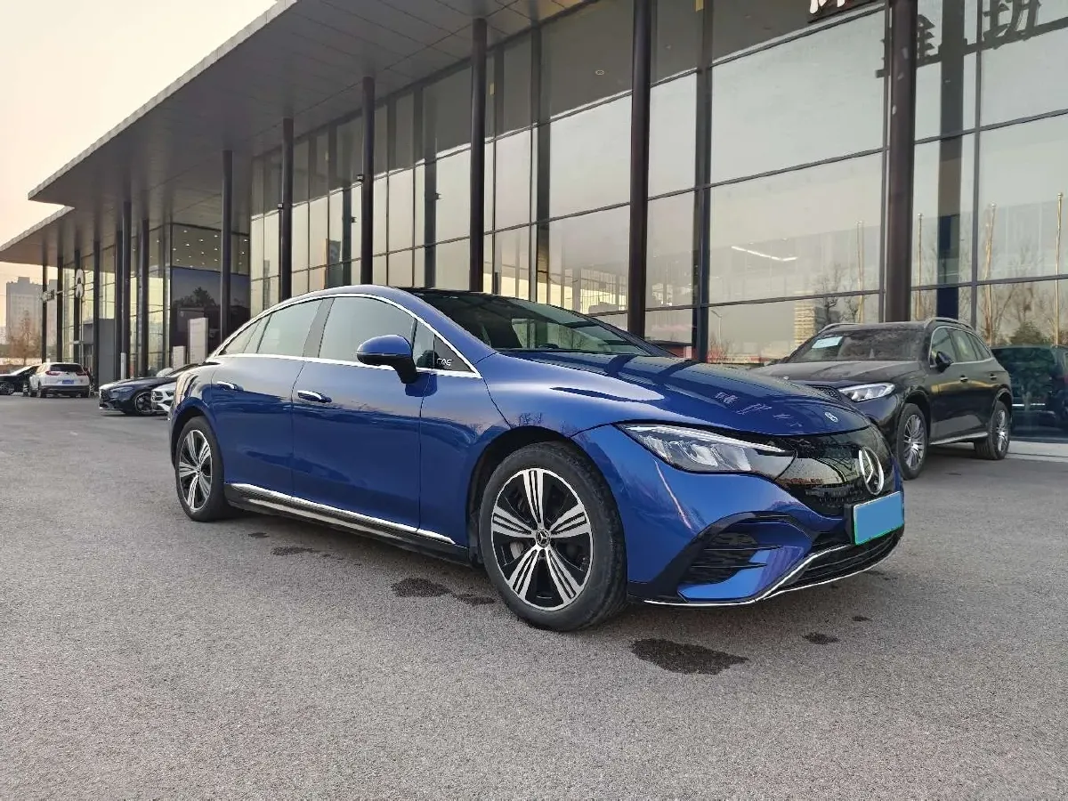 2022 Mercedes-Benz EQE Class BEV 96.1KWH,autocango,china used car exporter,china ev exporter,chinese used car exporter,chinese used ev exporter