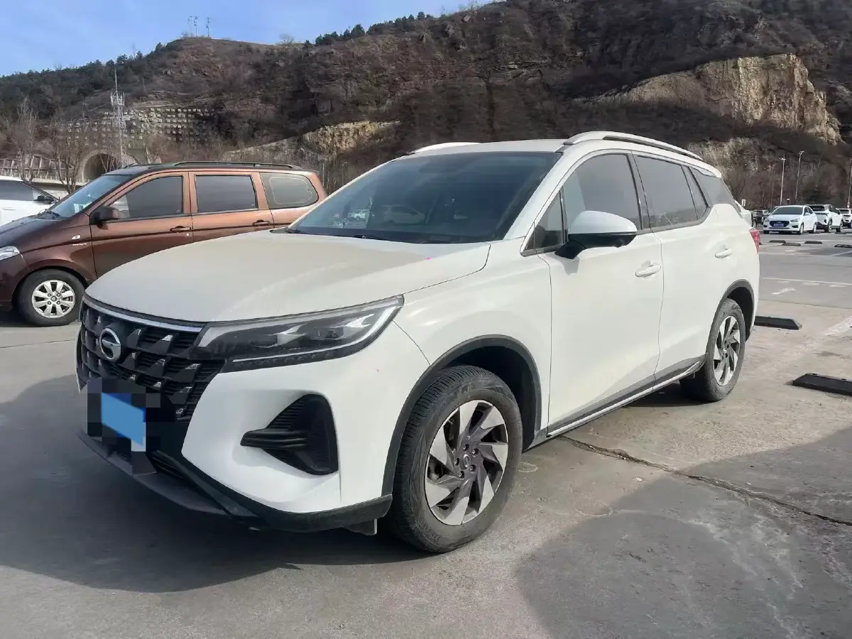 2023 GAC Trumpchi GS4 1.5T 177HP L4 6AT