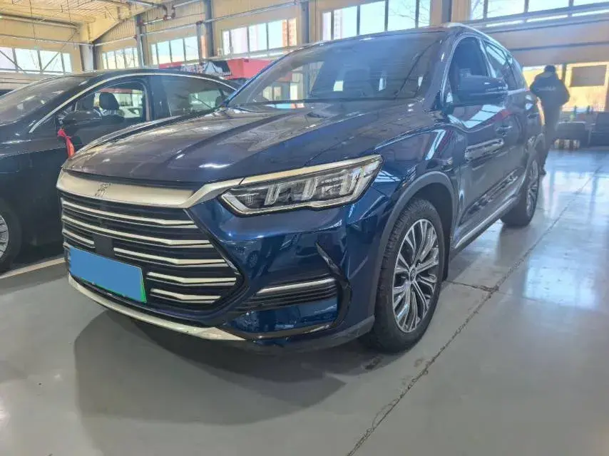 2022 Geely JiaJi 1.5T 177HP L3 7DCT PHEV 15.5KWH