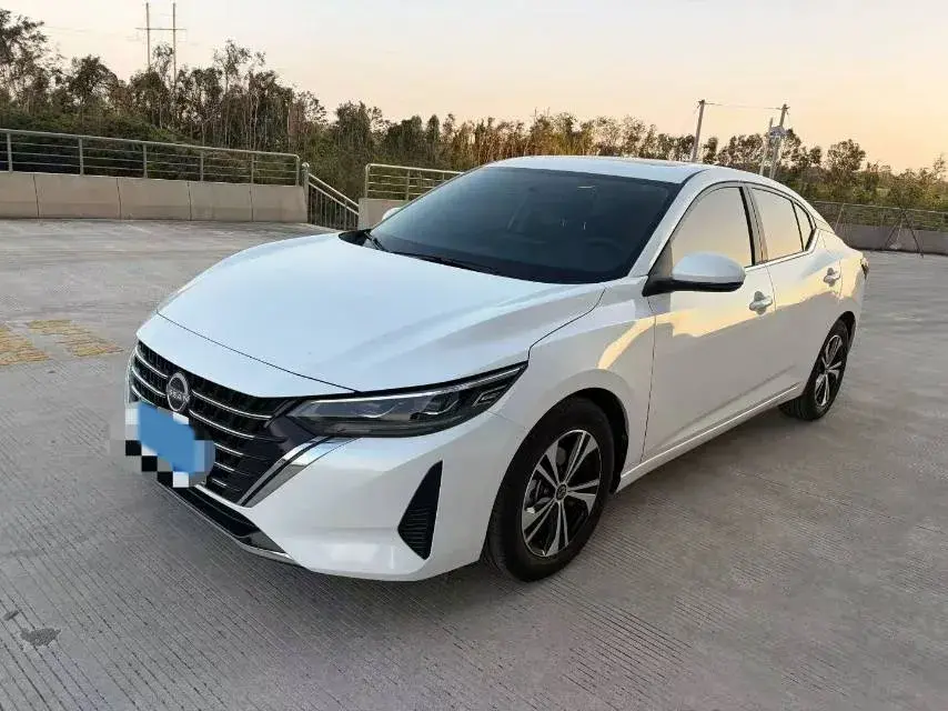 2023 Nissan Sylphy 1.6L 135HP L4 CVT